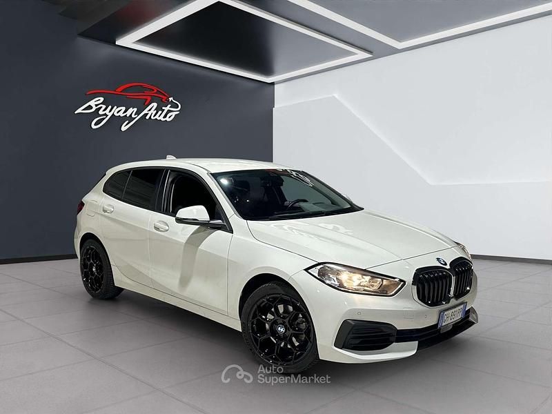 Usata BMW 118 Advantage 150 CV (110 kW) 2021 Other Utilitaria