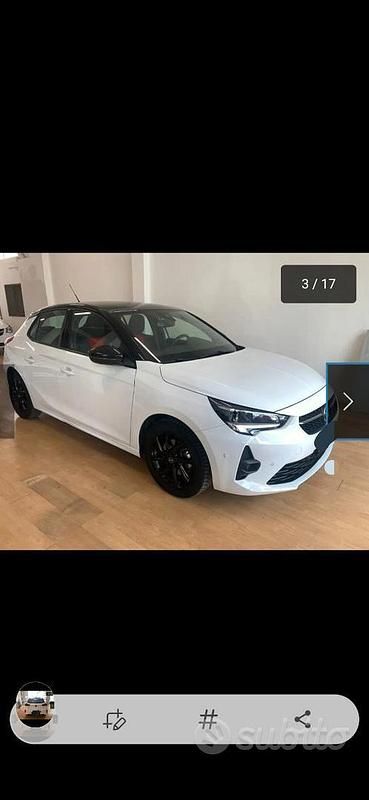 Usado Opel Corsa 75 HP (55 kW) 2022 Citadino