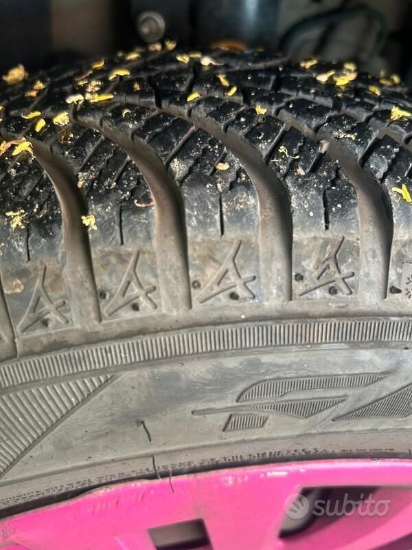 Usata Citroën C2 2004 Nero Utilitaria