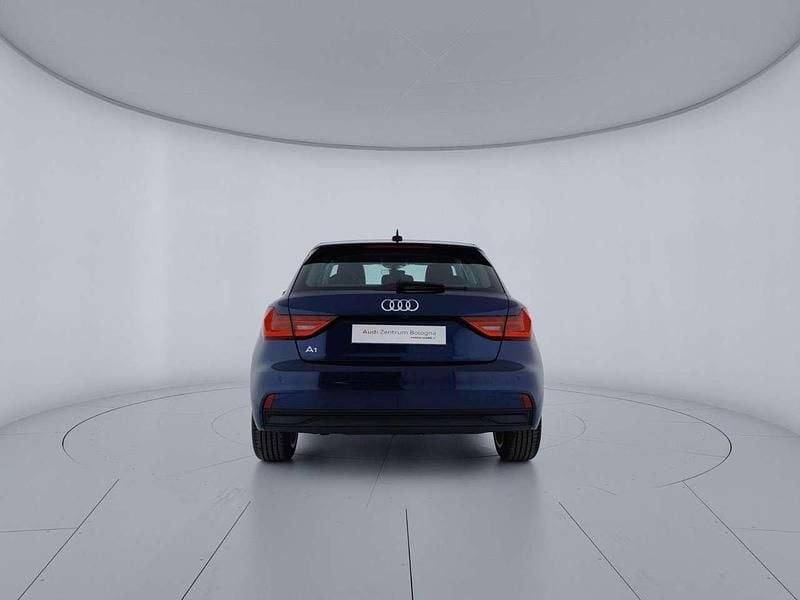 Nuova Audi A1 Business 116 CV (85 kW) 2025 Blu/azzurro SUV