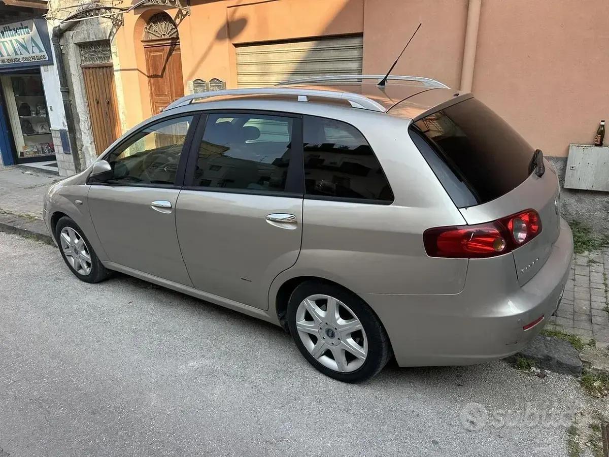 Usata Fiat Croma 150 CV (110 kW) 2006 Station wagon