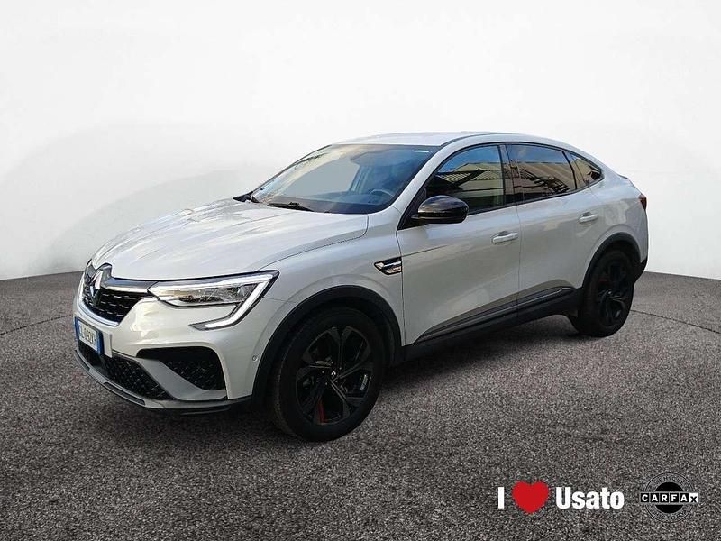 Usata Renault Arkana R.S. 143 CV (105 kW) 2022 Bianco SUV