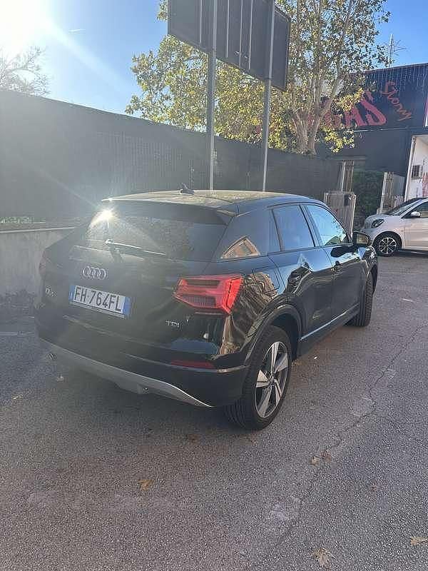 Usata Audi Q2 Business 116 CV (85 kW) 2017 SUV