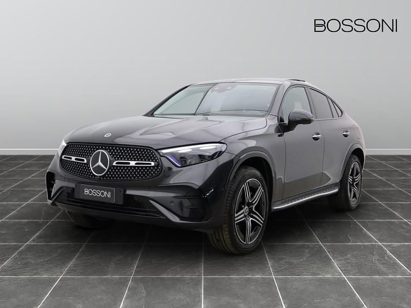 Nuova Mercedes GLC300 AMG Line Premium 333 CV (244 kW) 2026 Grigio Coupé