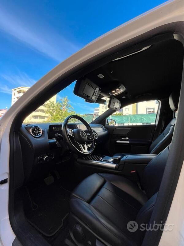 Usata Mercedes EQA250 139 kW (190 CV) 2021 Bianco SUV