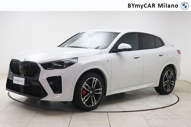 Usata BMW X2 M Sport 163 CV (119 kW) 2025 Bianco SUV