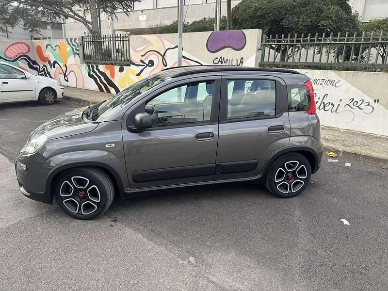 Usata Fiat Panda Sport 69 CV (50 kW) 2022 Utilitaria