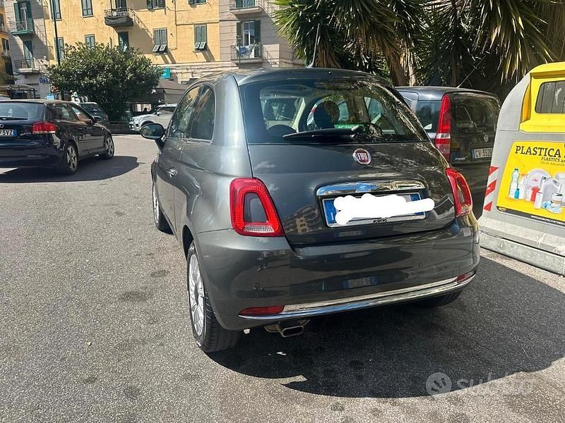Usata Fiat 500 69 CV (50 kW) 2017 Utilitaria