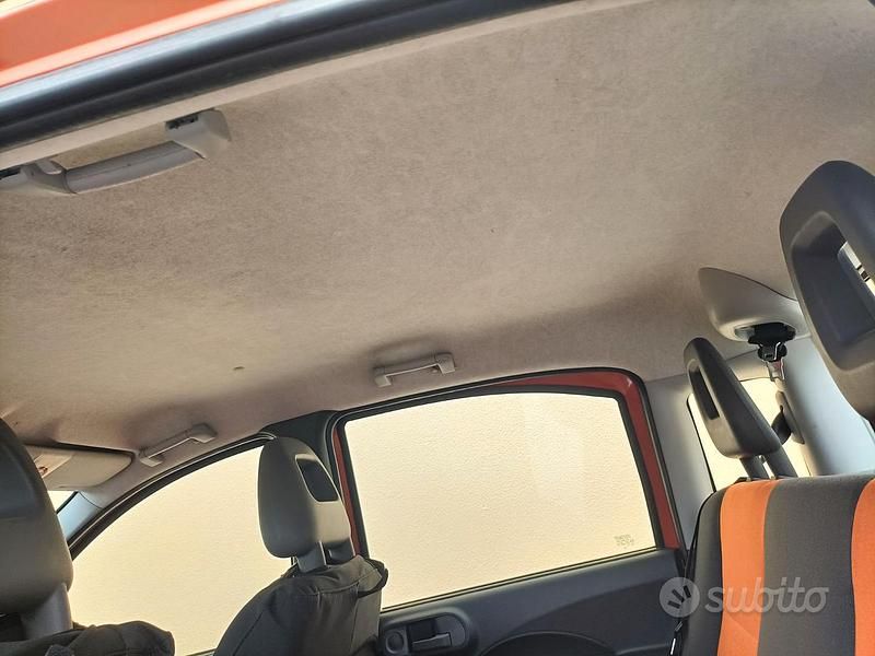 Usata Fiat Panda 2006 Utilitaria