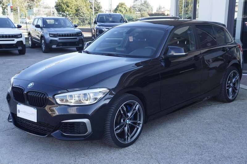 Usato 2015 BMW 118 2.0 Diesel 150 CV (13.950 €)
