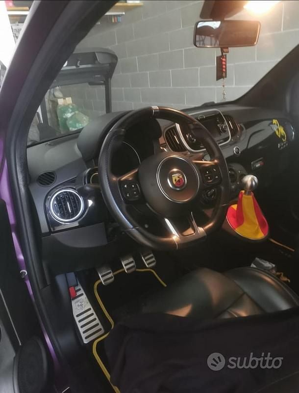 Usata Abarth 595 145 CV (106 kW) 2019 Utilitaria