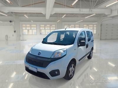 Usata Fiat Qubo Easy 70 CV (51 kW) 2018 Other Monovolume