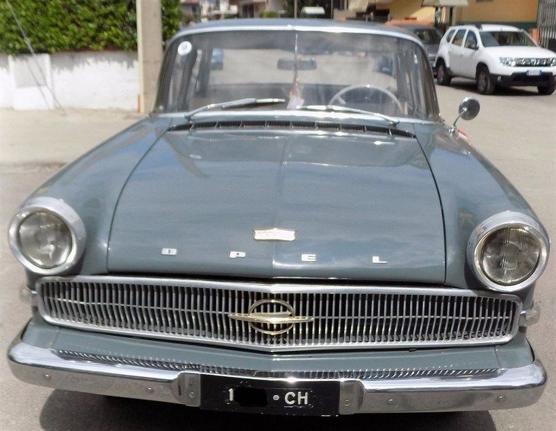 Opel kapitan 1960