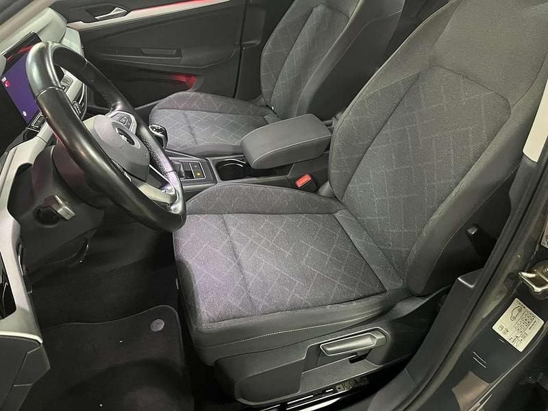 Usata VW Golf VIII 116 CV (85 kW) 2021 Grigio Berlina
