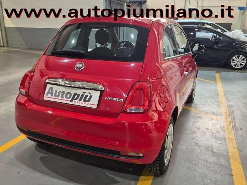 Usata Fiat 500 69 CV (50 kW) 2023 Other Utilitaria