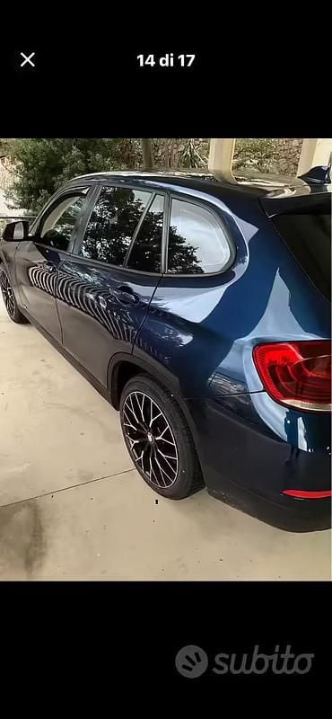 Usata BMW X1 M Sport 116 CV (85 kW) 2012 SUV