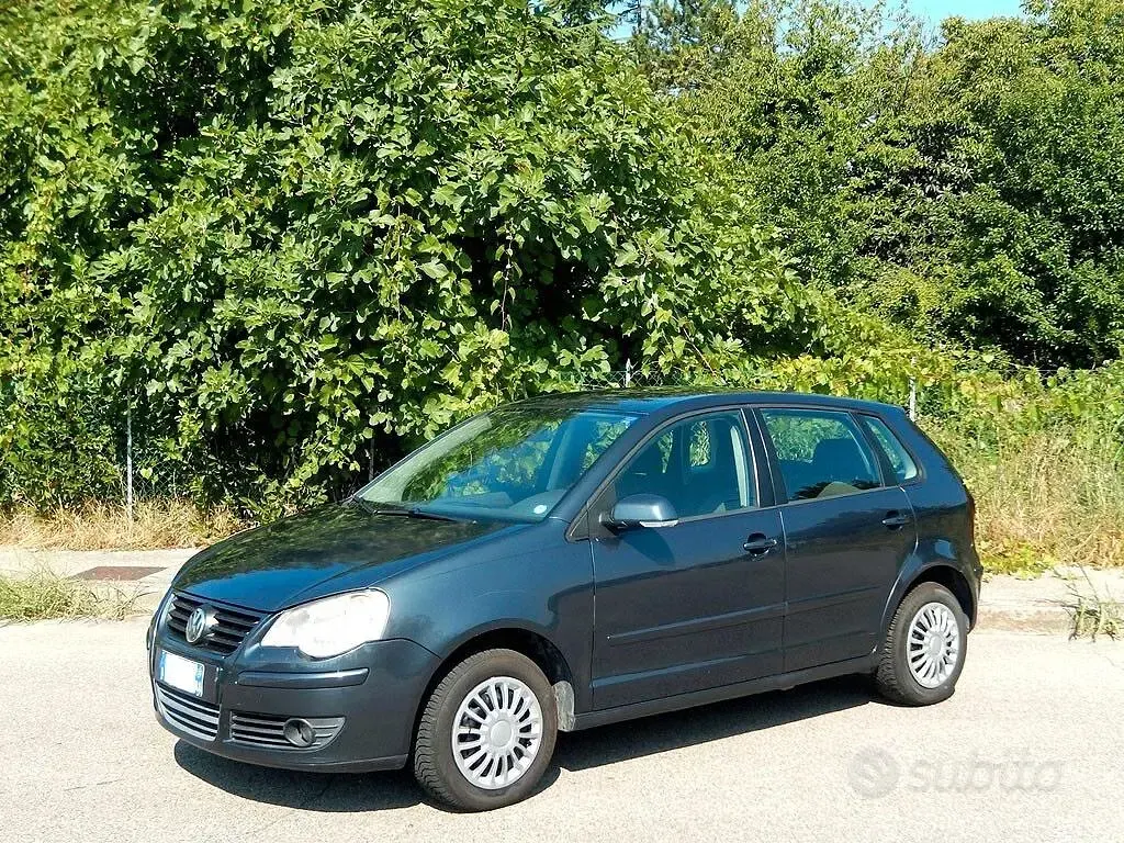 Usata VW Polo 69 CV (50 kW) 2005 Berlina