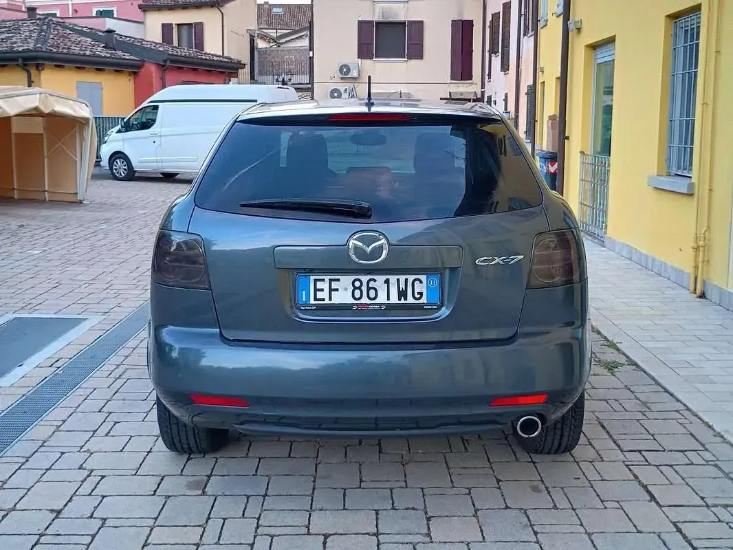 Usata Mazda CX-7 173 CV (127 kW) 2011 SUV