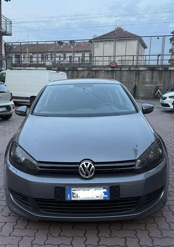 Usata VW Golf VII Highline 122 CV (89 kW) 2012 Berlina