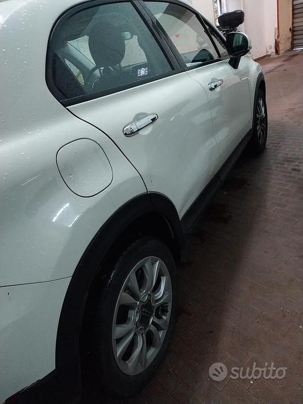 Usata Fiat 1600 120 CV (88 kW) 2015 Bianco Station wagon