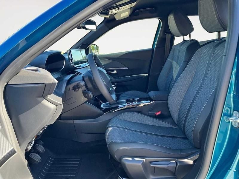 Nuova Peugeot 2008 Allure 102 CV (75 kW) 2025 Blu SUV