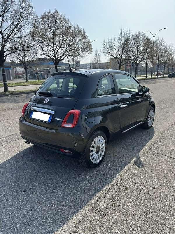 Usata Fiat 500 Dolcevita 69 CV (50 kW) 2022 Utilitaria