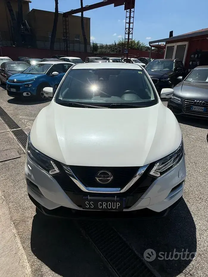 Usata Nissan Qashqai N-Connecta 110 CV (80 kW) 2018 Other SUV