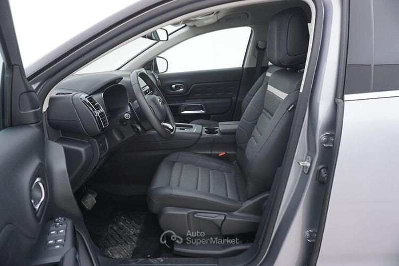 Usata Citroën C5 Aircross 131 CV (96 kW) 2024 Gray SUV