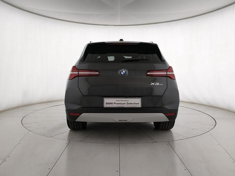 Grigio Usata 2024 BMW X3 SUV | 67.500 € (Molto cara) - Immagine 1/4