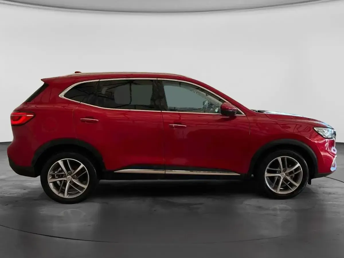 Usata MG EHS Luxury 162 CV (119 kW) 2023 Rosso SUV