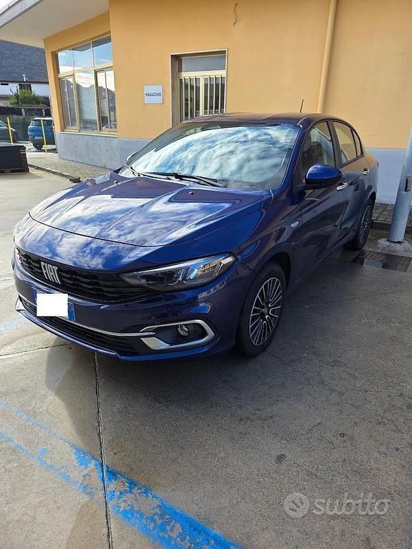 Usata 2025 Fiat Tipo Berlina | 15.000 € (Super prezzo) - Immagine 1/2