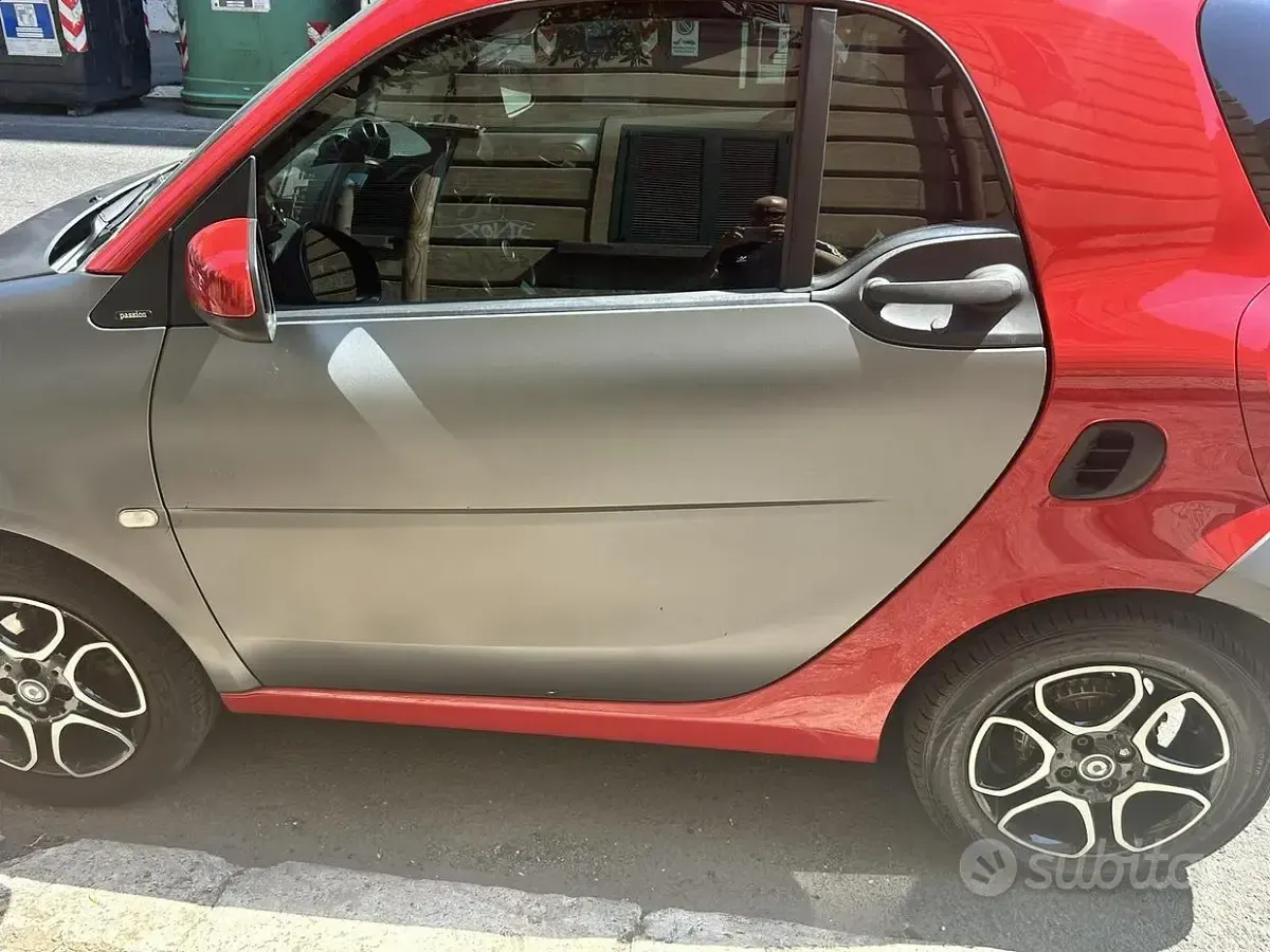 Usata Smart ForTwo Coupé Passion 71 CV (52 kW) 2018 Coupé