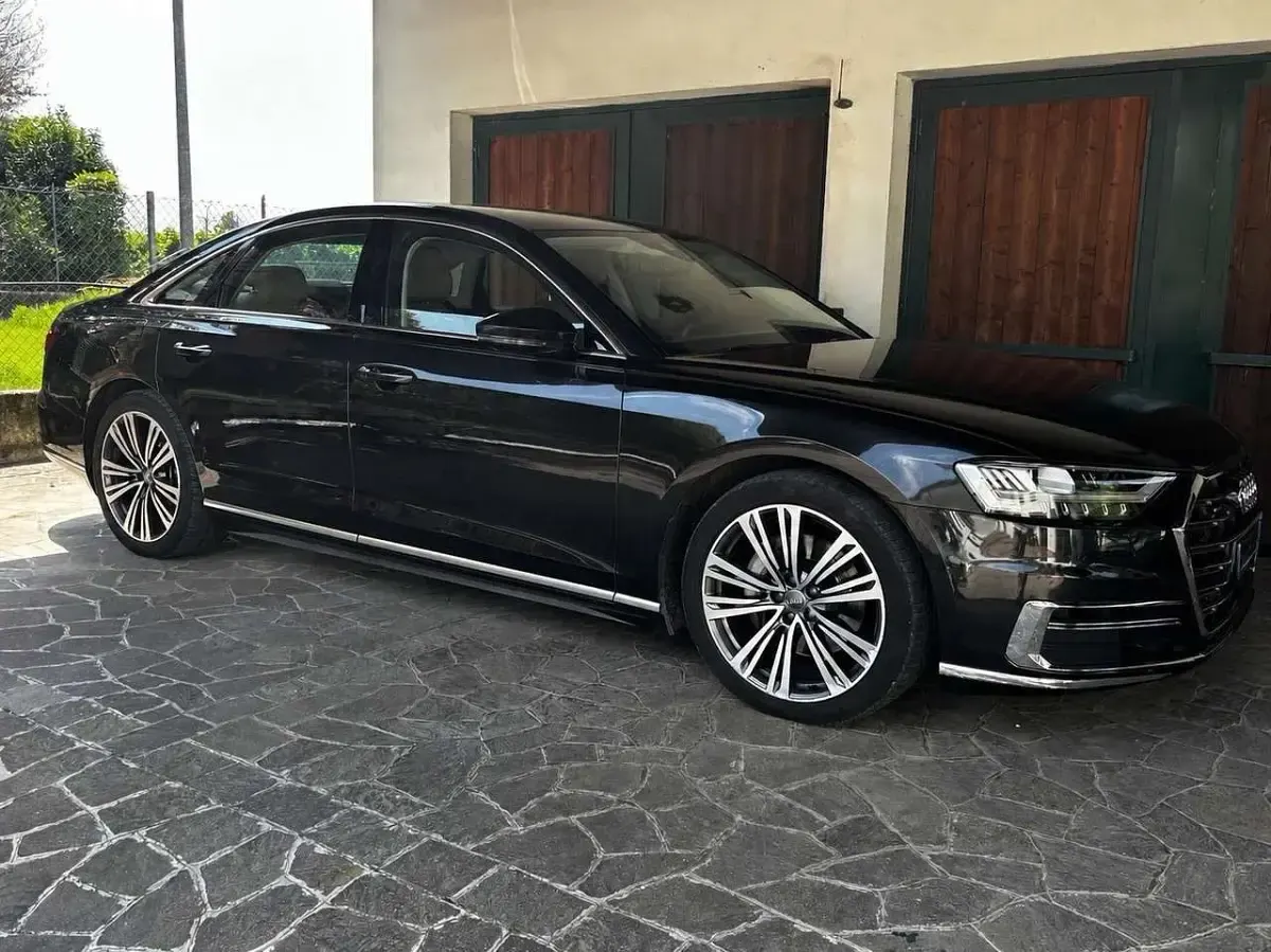 Usata Audi A8 Ambiente 286 CV (210 kW) 2018 Other Berlina