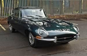 Altri Usata 1966 Jaguar E-Type Coupé | 82.512 € - Immagine 1/4