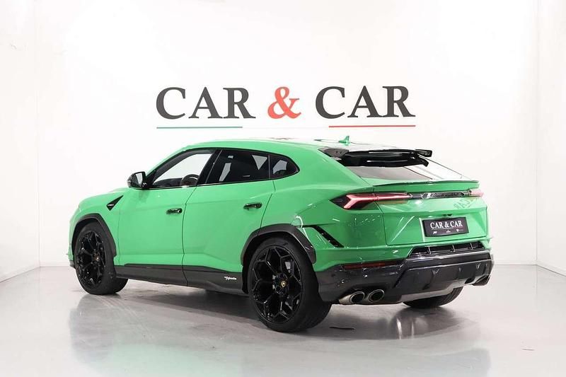 Usata Lamborghini Urus 666 CV (489 kW) 2024 Verde SUV