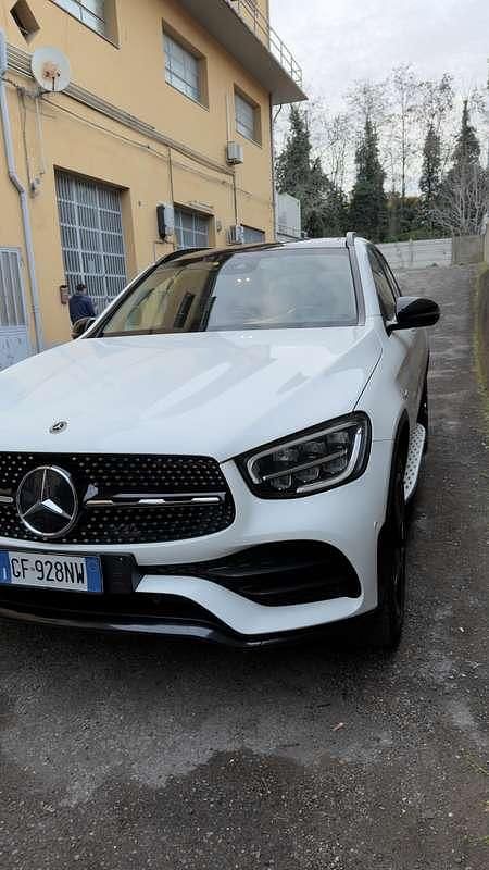 Usata Mercedes GLC300e Premium Plus 194 CV (142 kW) 2020 SUV
