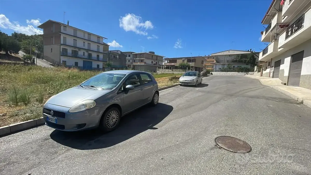 Usata Fiat Grande Punto 65 CV (47 kW) 2006 Utilitaria
