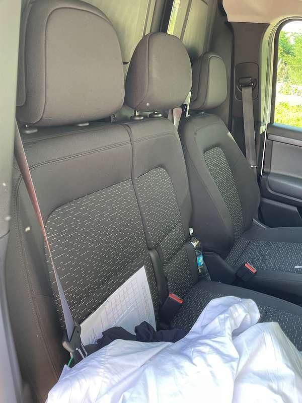 Usata Mercedes Citan 112 116 CV (85 kW) 2024 Bianco Furgone