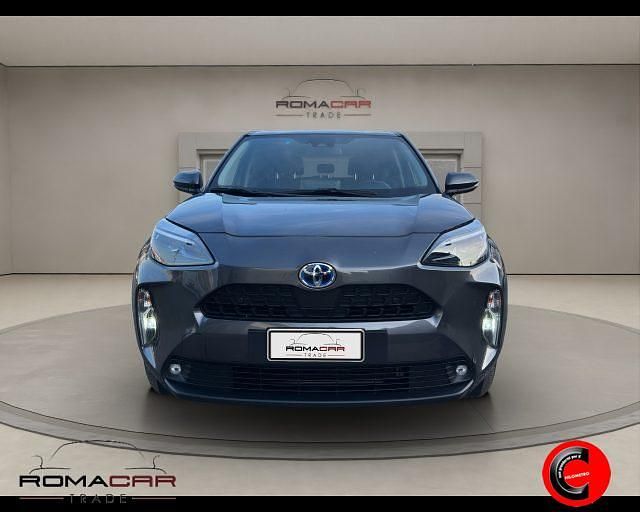 Usata Toyota Yaris Cross Active 116 CV (85 kW) 2023 Grigio SUV