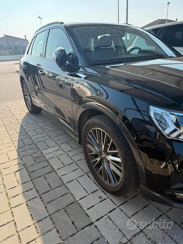 Usata Audi Q3 Advanced 190 CV (139 kW) 2019 SUV