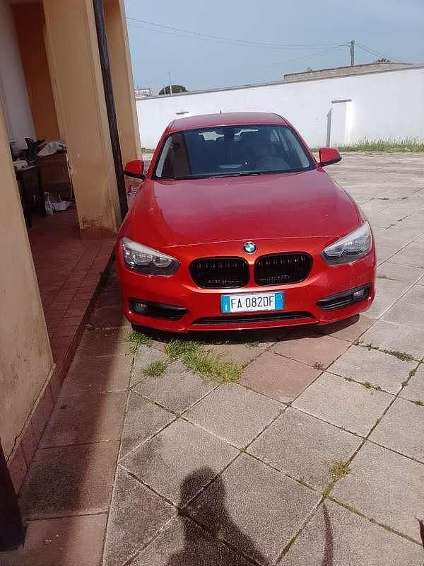 Usata BMW 120 190 CV (139 kW) 2015 Utilitaria