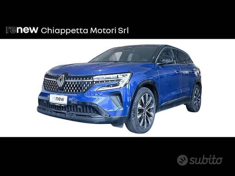 Blu iron tetto nero Usata 2023 Renault Austral Techno SUV | 27.900 € (Buon prezzo) - Immagine 1/4