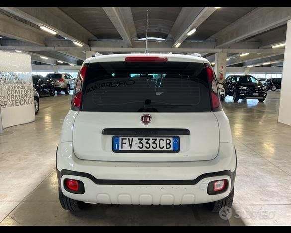 Usata Fiat Panda 69 CV (50 kW) 2019 Utilitaria