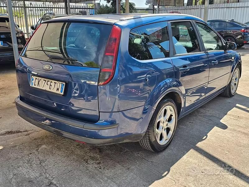 Usata Ford Focus 90 CV (66 kW) 2007 Station wagon