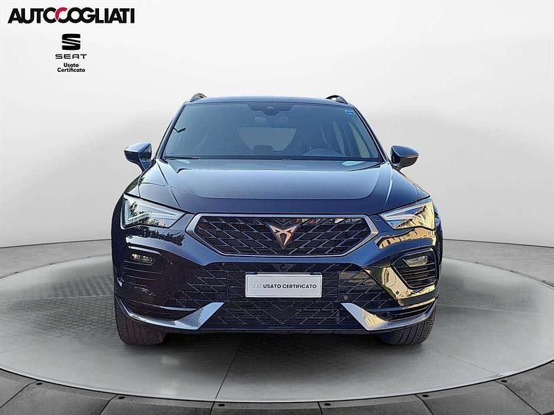 Usata Cupra Ateca 300 CV (220 kW) 2021 Nero SUV