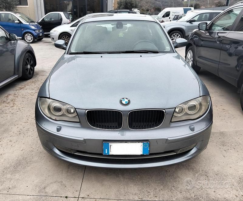 Usata BMW 120 177 CV (130 kW) 2007 Utilitaria