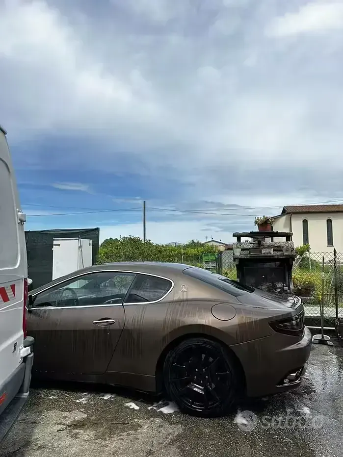 Usata Maserati Granturismo 405 CV (297 kW) 2008 Coupé