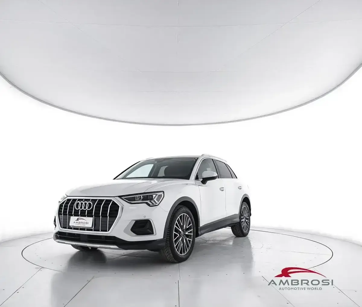 Usata Audi Q3 Advanced 150 CV (110 kW) 2023 SUV