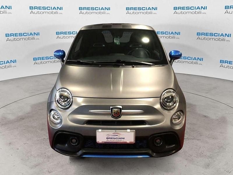 Usata Abarth 595 165 CV (121 kW) 2022 Grigio Utilitaria