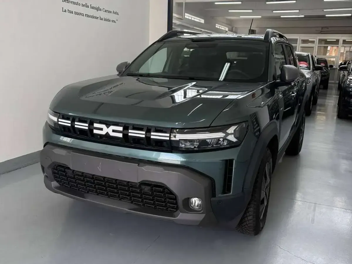 Usata Dacia Duster Comfort 131 CV (96 kW) 2025 Other SUV